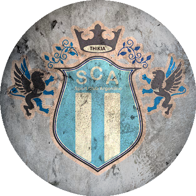 Logo Sport Club Argentino de General Alvear